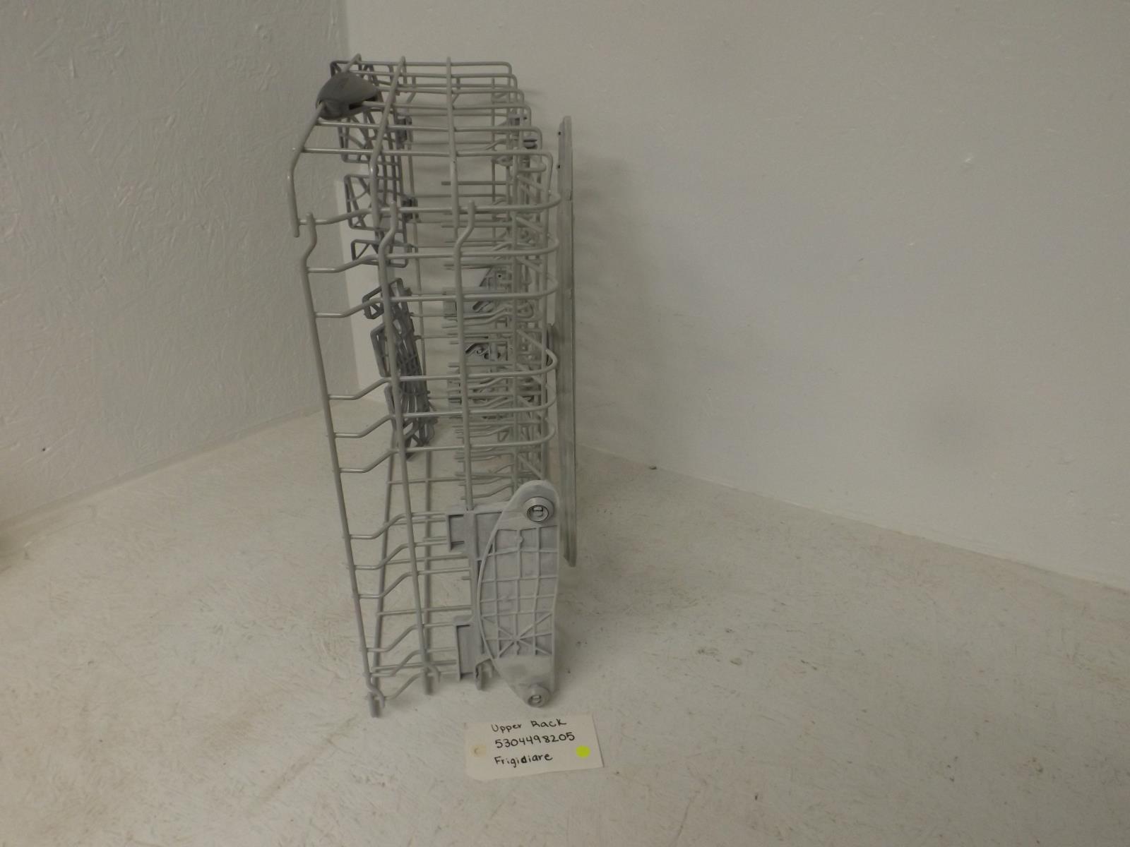 Frigidaire Dishwasher 5304498205 Upper Rack (Used) Frigidaire Dishwasher 5304498205 Upper Rack (Used)